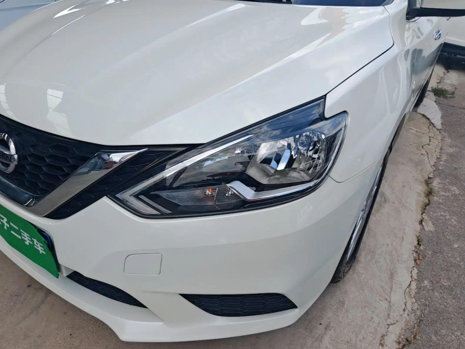 Nissan Sylphy 2022 Classic 1.6XE CVT Comfort Edition — миниатюра 8