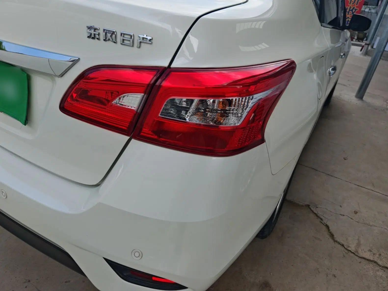Nissan Sylphy 2022 Classic 1.6XE CVT Comfort Edition — миниатюра 9