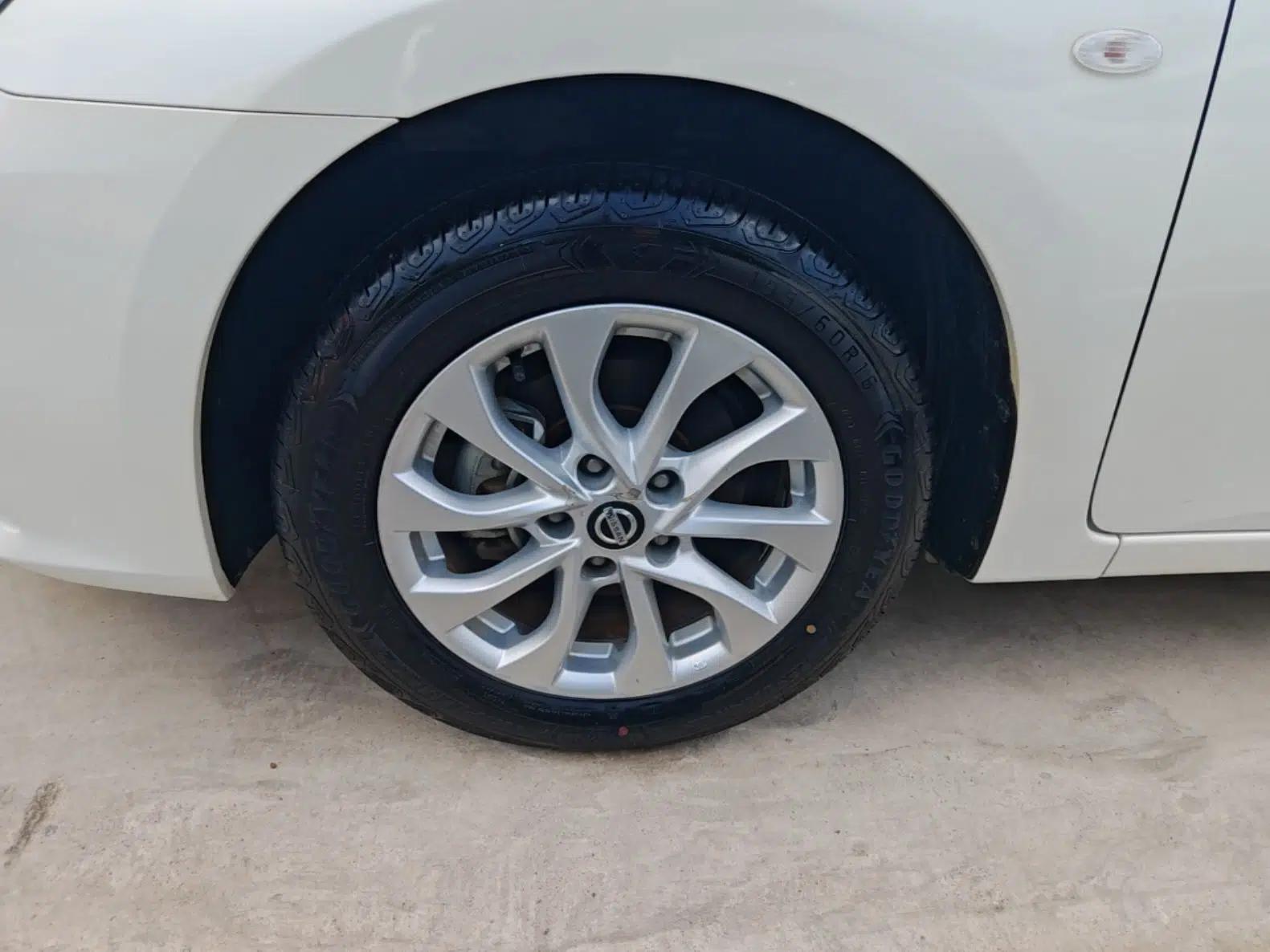 Nissan Sylphy 2022 Classic 1.6XE CVT Comfort Edition — миниатюра 10