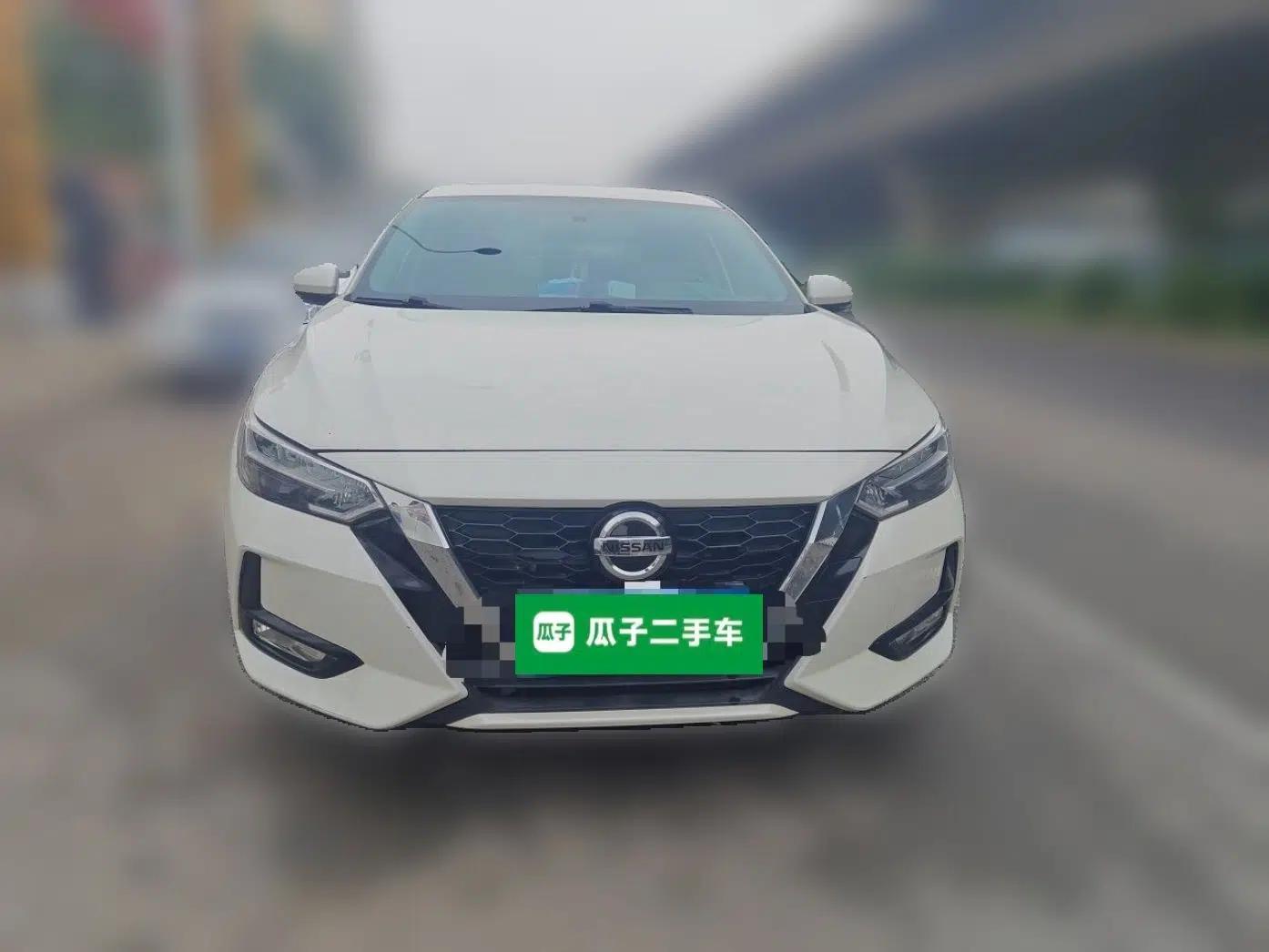 Nissan Sylphy 2020 1.6L XL CVT Enjoyment Edition — миниатюра 2