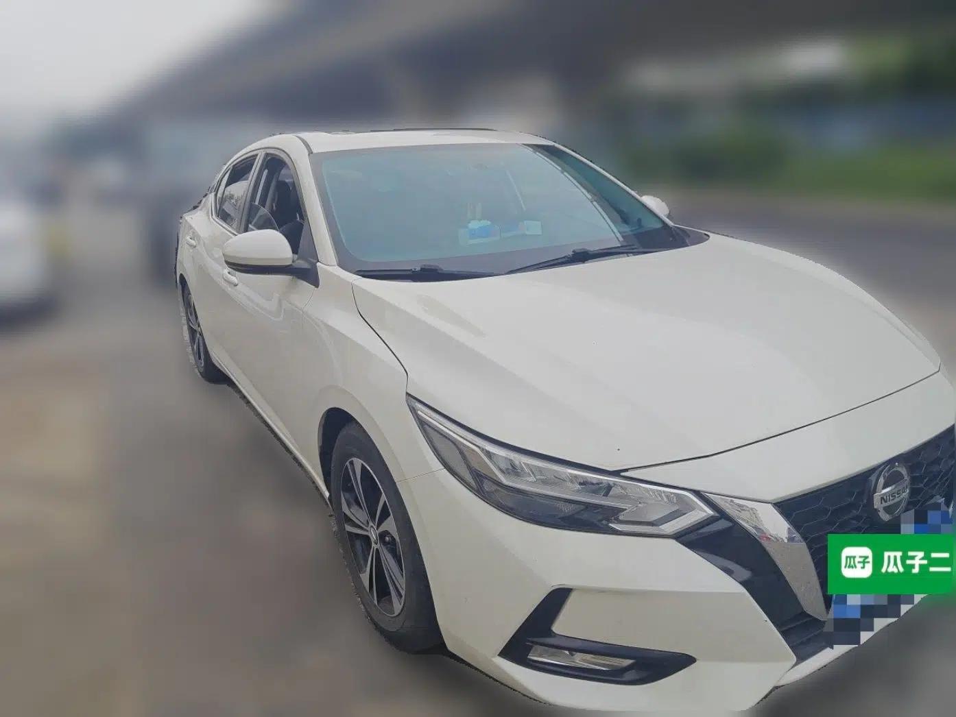 Nissan Sylphy 2020 1.6L XL CVT Enjoyment Edition — миниатюра 3