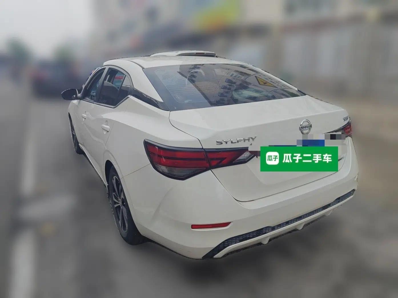 Nissan Sylphy 2020 1.6L XL CVT Enjoyment Edition — миниатюра 4