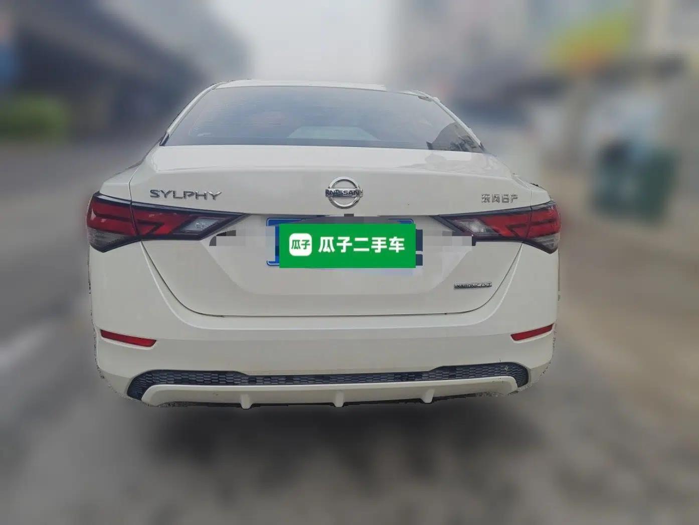 Nissan Sylphy 2020 1.6L XL CVT Enjoyment Edition — миниатюра 5