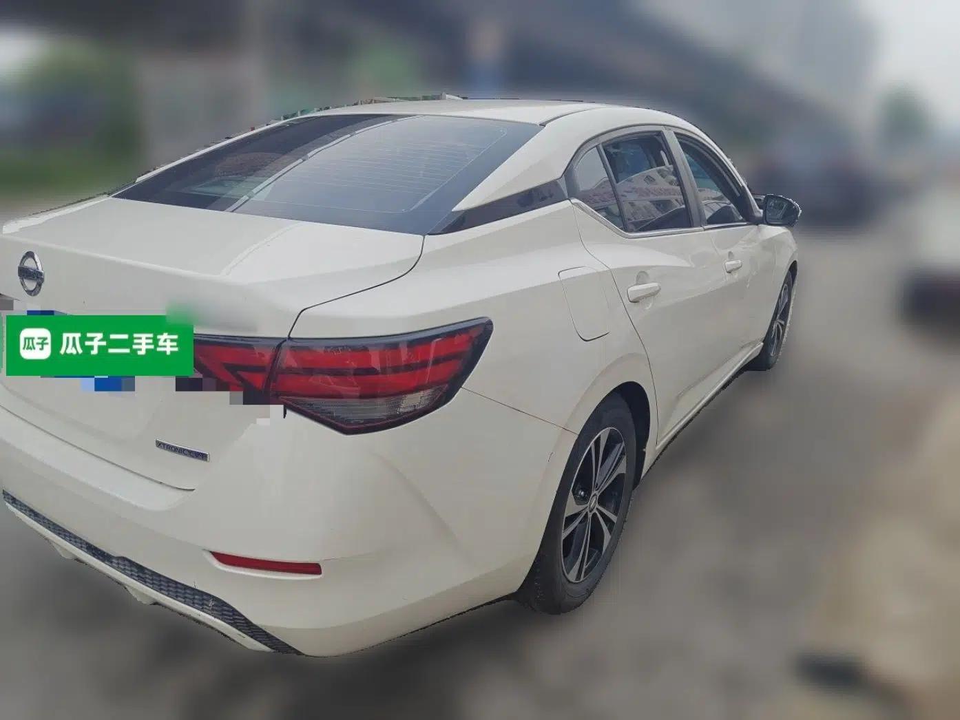 Nissan Sylphy 2020 1.6L XL CVT Enjoyment Edition — миниатюра 6