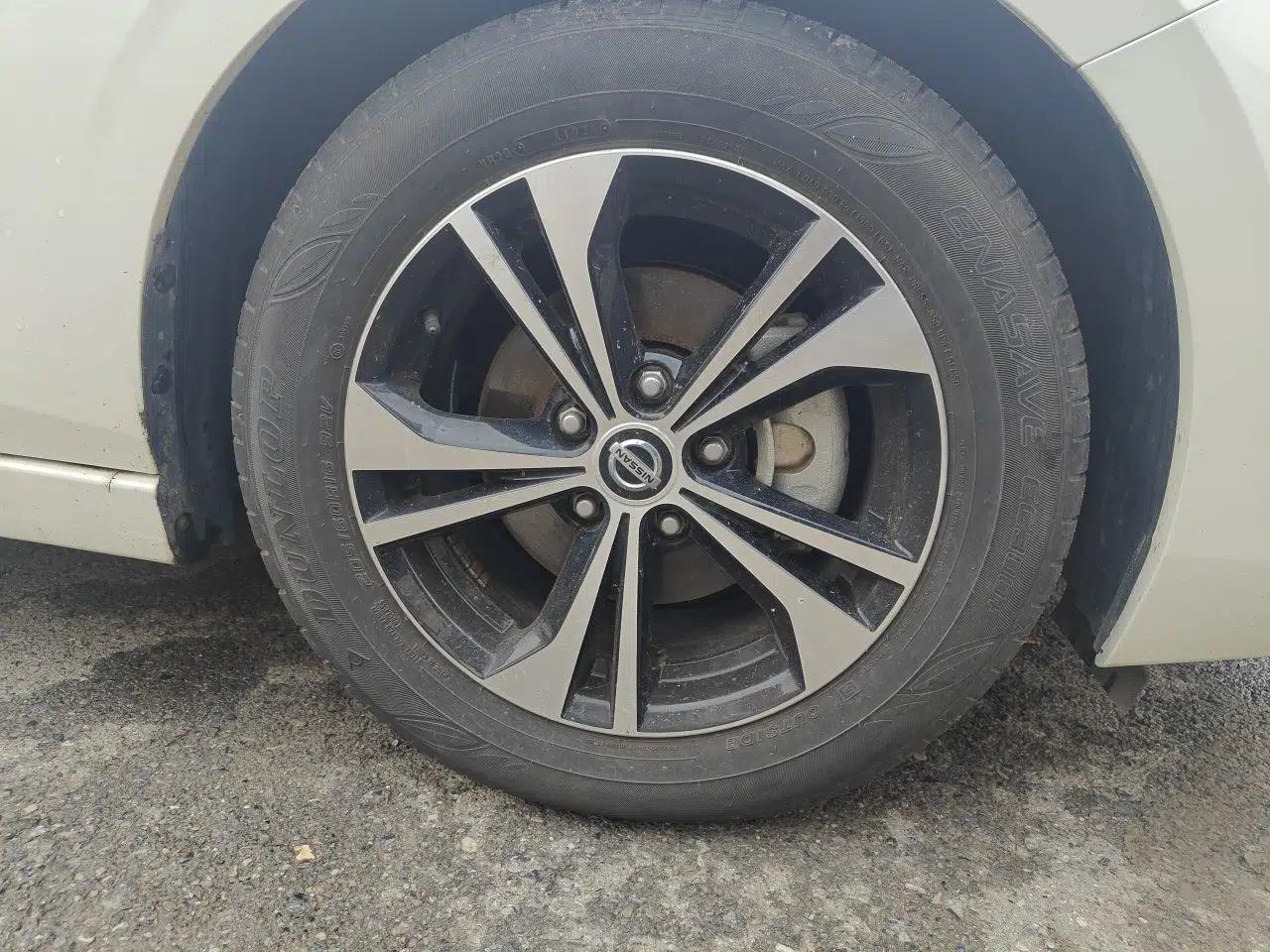 Nissan Sylphy 2020 1.6L XL CVT Enjoyment Edition — миниатюра 8