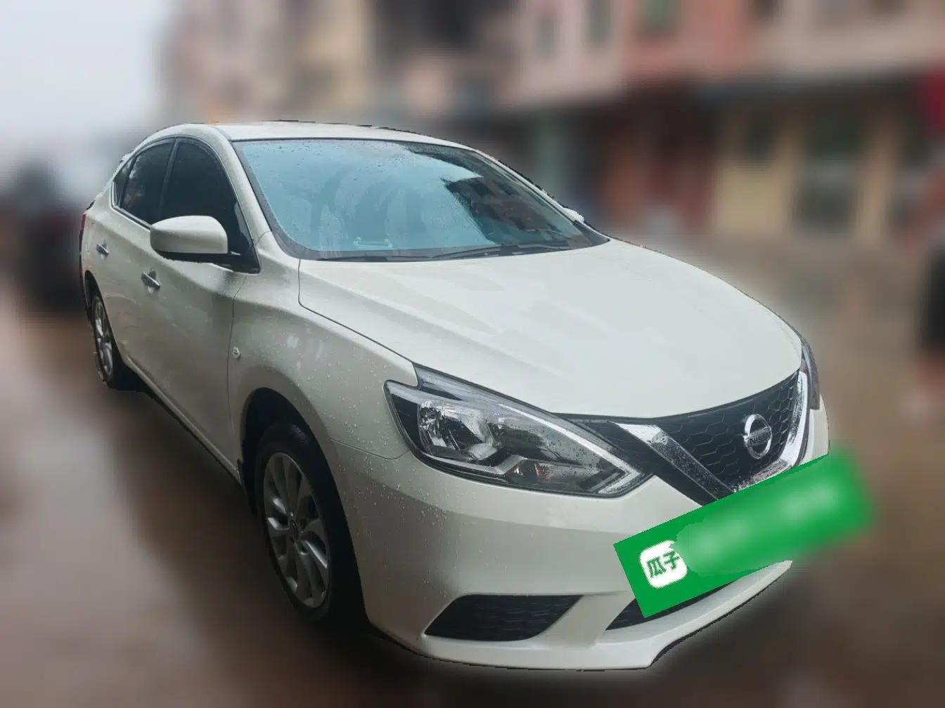 Nissan Sylphy 2024 Restyled Version 2 Classic 1.6XE CVT Comfort Edition — миниатюра 3