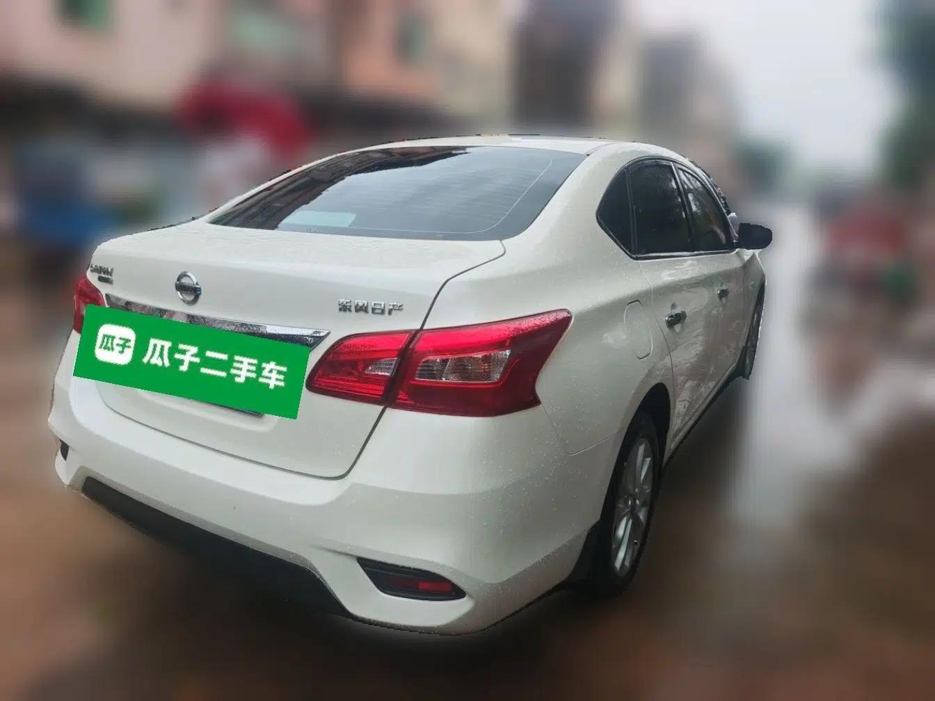 Nissan Sylphy 2024 Restyled Version 2 Classic 1.6XE CVT Comfort Edition — миниатюра 6