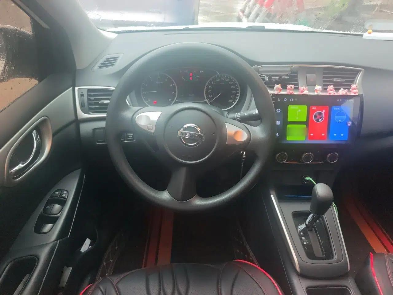 Nissan Sylphy 2024 Restyled Version 2 Classic 1.6XE CVT Comfort Edition — миниатюра 10