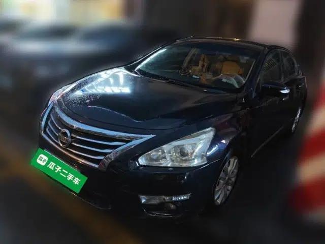 Nissan Teana 2016 2.0L XE Fashion Edition