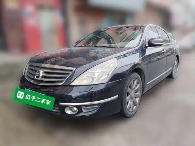 Nissan Teana 2008 Duke 2.5L XV Luxury Edition