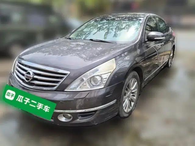 Nissan Teana 2011 Duke 2.5L XV Luxury Edition
