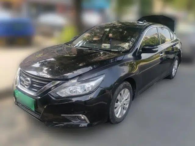 Nissan Teana 2018 Revised Version 2.0L XL Smart Upgrade Edition