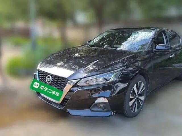 Nissan Teana 2021 2.0L XL Comfort Edition