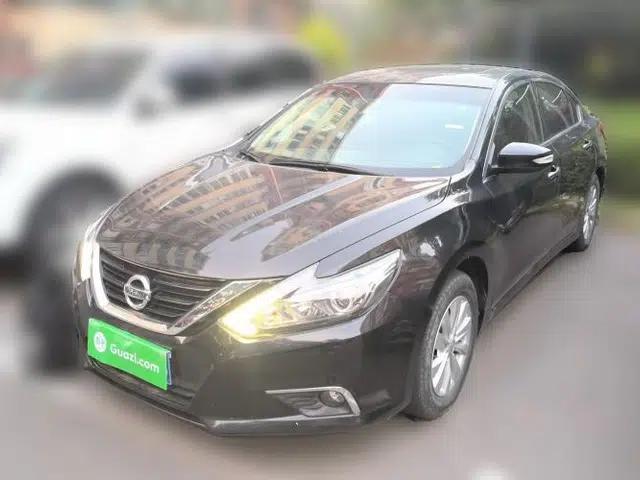 Nissan Teana 2016 Revised Version 2.0L XL Comfort Edition