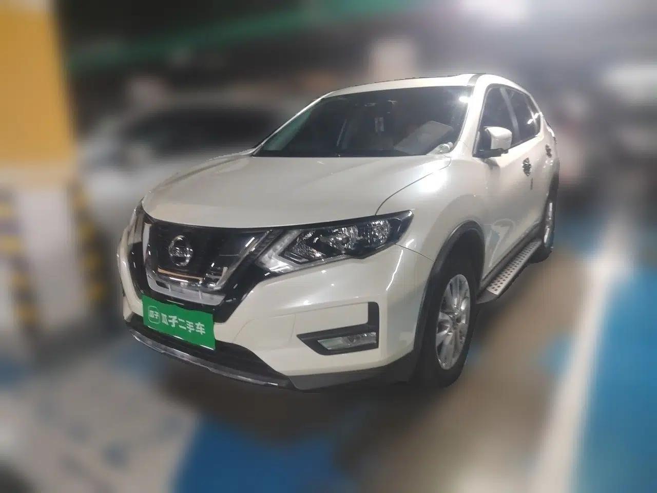 Nissan X-Trail 2019 2.0L CVT Smart Connect Comfort Edition 2WD — миниатюра 1