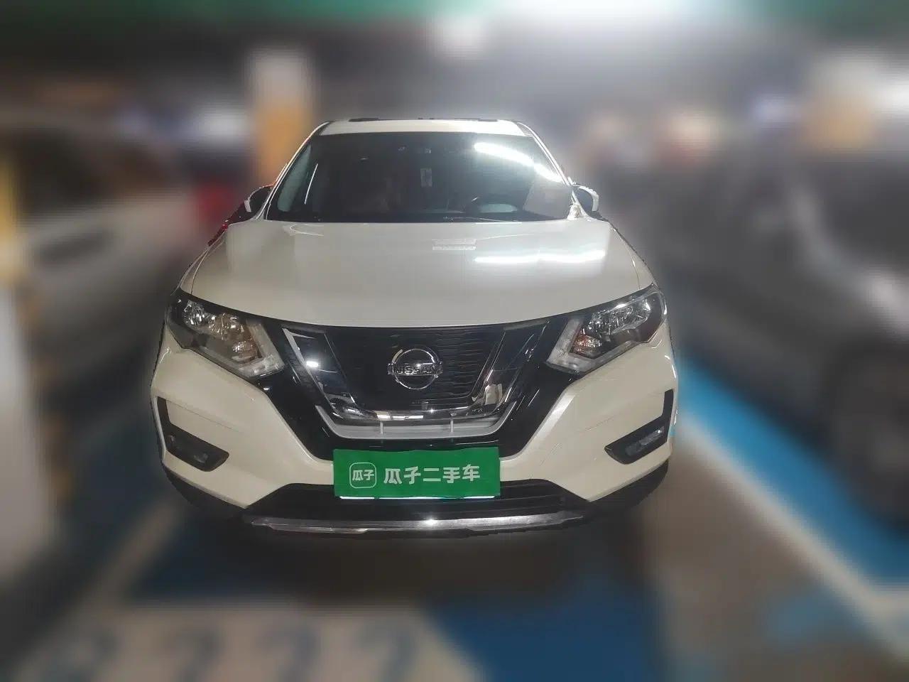 Nissan X-Trail 2019 2.0L CVT Smart Connect Comfort Edition 2WD — миниатюра 2