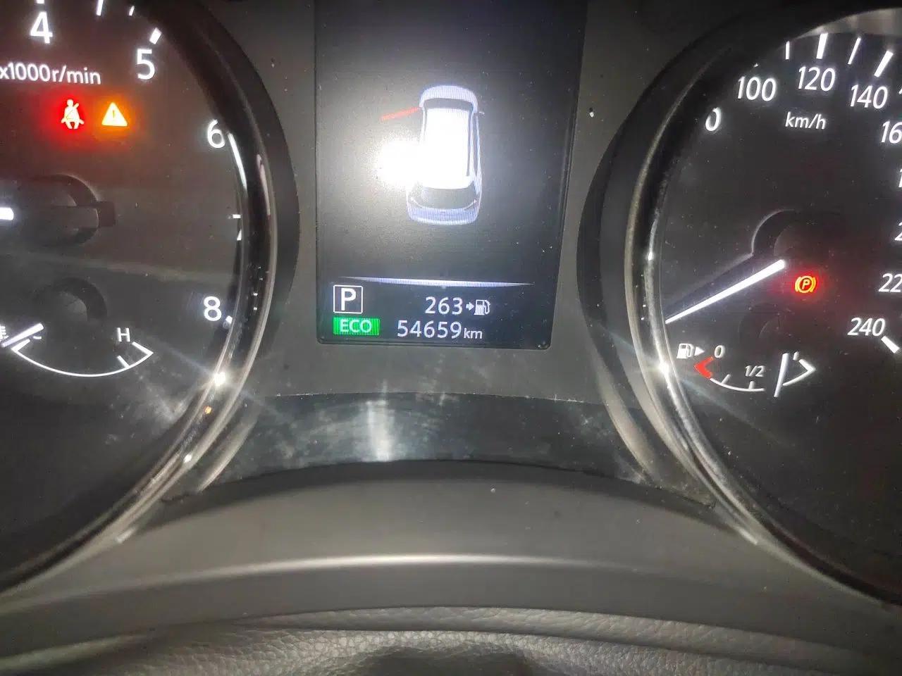 Nissan X-Trail 2019 2.0L CVT Smart Connect Comfort Edition 2WD — миниатюра 12