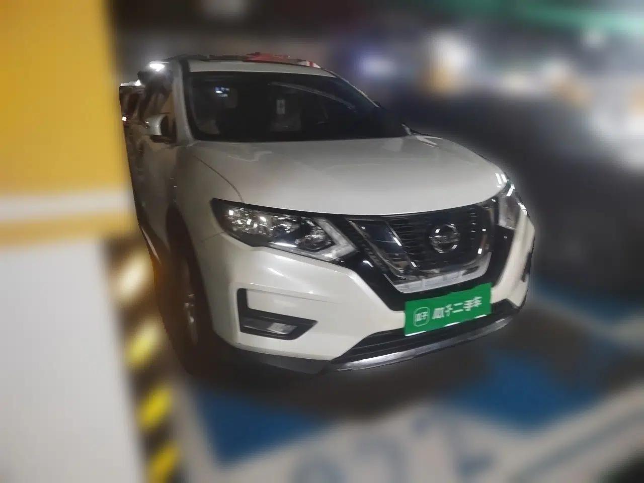 Nissan X-Trail 2019 2.0L CVT Smart Connect Comfort Edition 2WD — миниатюра 3