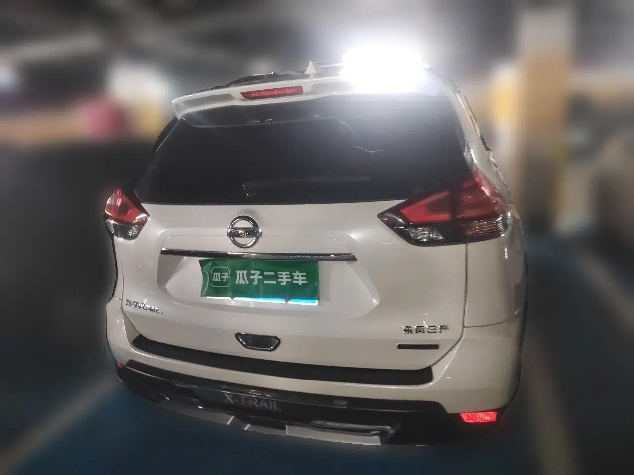 Nissan X-Trail 2019 2.0L CVT Smart Connect Comfort Edition 2WD — миниатюра 5