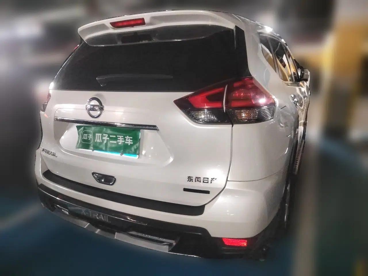 Nissan X-Trail 2019 2.0L CVT Smart Connect Comfort Edition 2WD — миниатюра 6