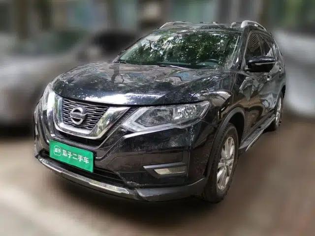Nissan X-Trail 2020 2.0L XL ITS CVT 2WD SmartConnect Comfort Edition