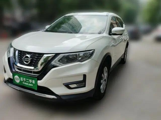 Nissan X-Trail 2021 2.0L CVT 2WD XL ITS SmartConnect Comfort Edition