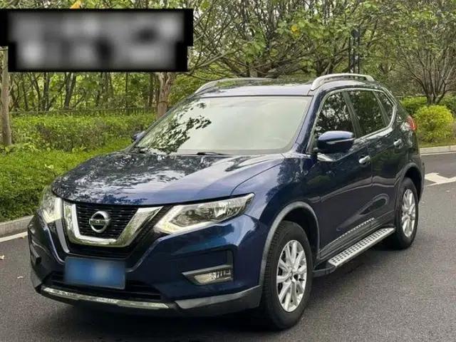 Nissan X-Trail 2017 2.0L CVT Comfort Edition 2WD