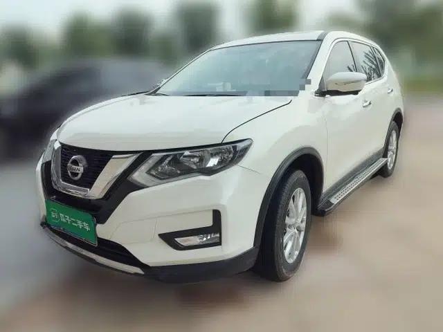 Nissan X-Trail 2017 2.0L CVT Comfort Edition 2WD