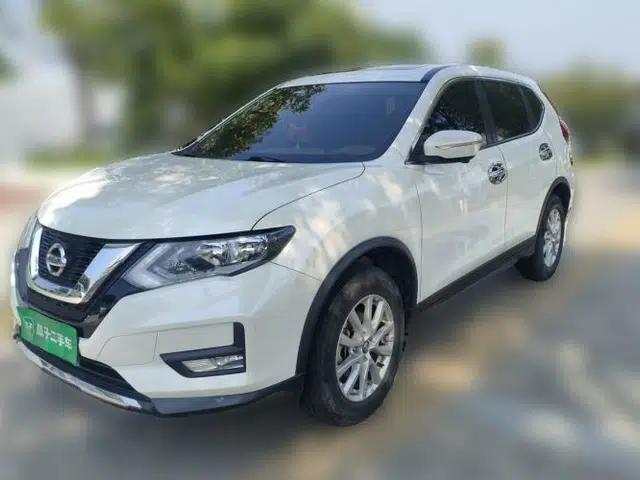 Nissan X-Trail 2021 2.0L CVT 2WD XL ITS SmartConnect Comfort Edition