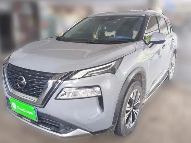Nissan X-Trail 2021 VC-Turbo 300 CVT 4WD Luxury Edition