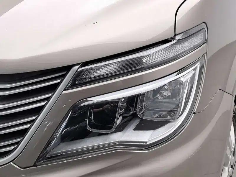 Lingzhi 2021 M5L 1.6L 7-seater commercial version — миниатюра 8