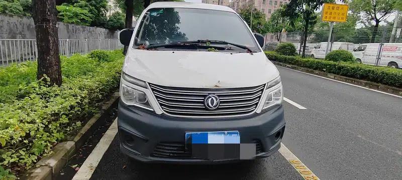 Lingzhi 2019 V3 1.6L 2-seater Logistics Edition (National V Emission Standard) — миниатюра 2