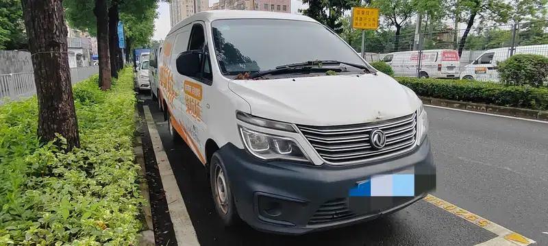 Lingzhi 2019 V3 1.6L 2-seater Logistics Edition (National V Emission Standard) — миниатюра 3