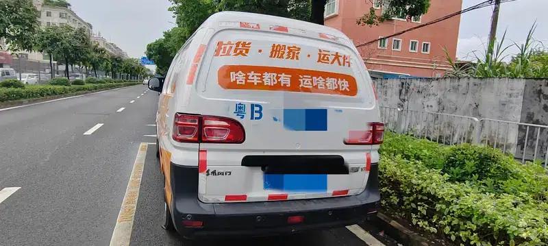 Lingzhi 2019 V3 1.6L 2-seater Logistics Edition (National V Emission Standard) — миниатюра 5
