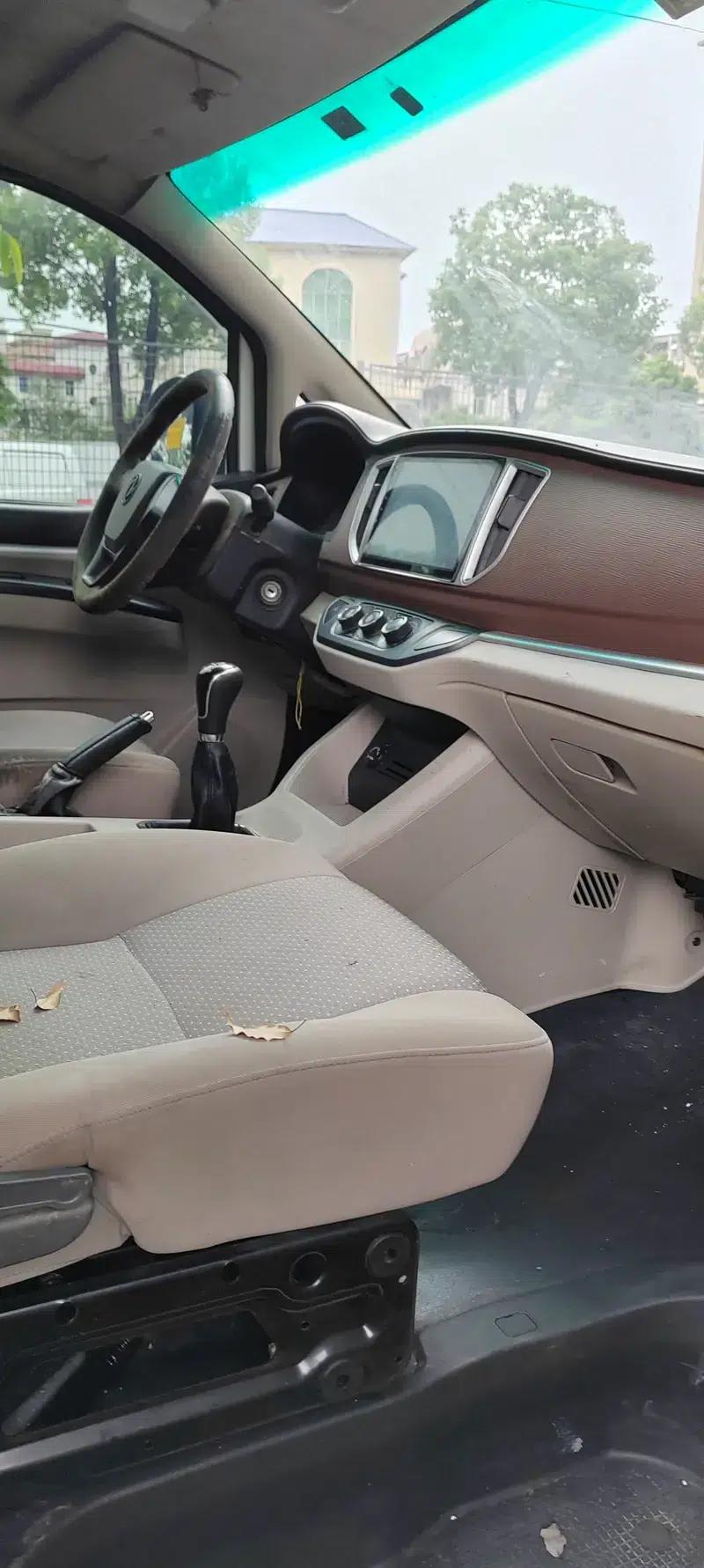 Lingzhi 2019 V3 1.6L 2-seater Logistics Edition (National V Emission Standard) — миниатюра 7