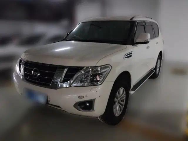 Nissan Patrol 2018 4.0L Flagship Model