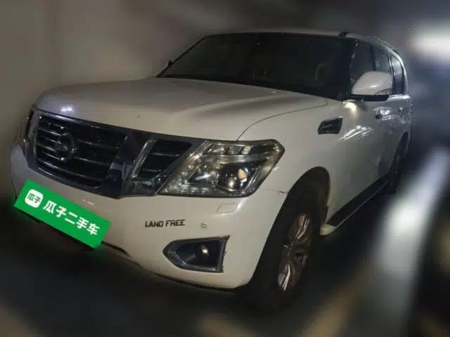 Nissan Patrol Nissan Patrol 2017, 4.0L, automatic, 7 seats, gasoline-powered