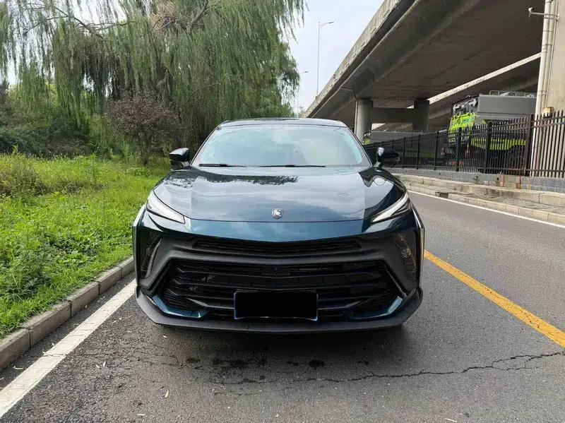 Fengxing T5 EVO 2024 Speed Edition 1.5TD DCT New Platinum Edition — миниатюра 2