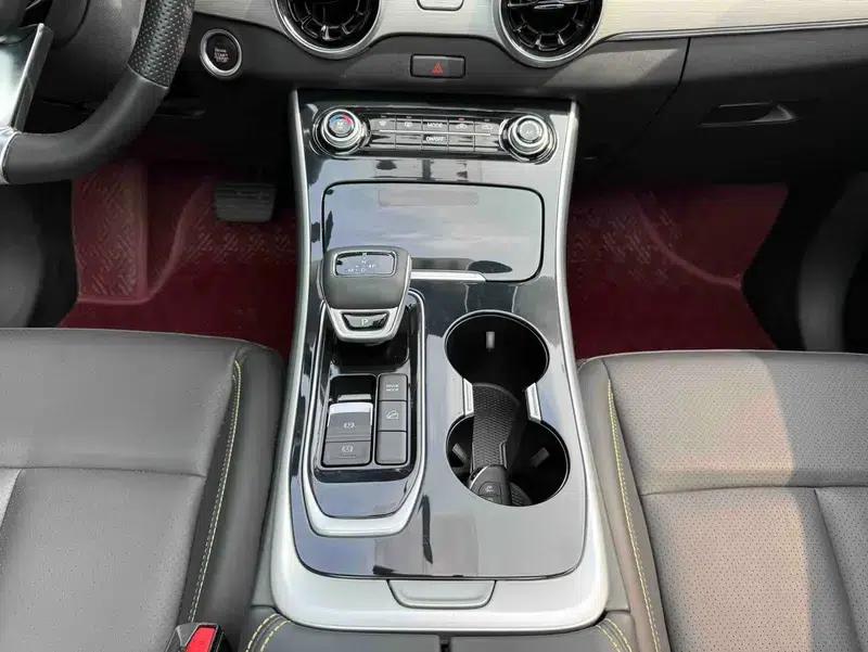 Fengxing T5 EVO 2024 Speed Edition 1.5TD DCT New Platinum Edition — миниатюра 11