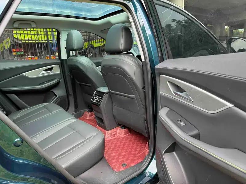 Fengxing T5 EVO 2024 Speed Edition 1.5TD DCT New Platinum Edition — миниатюра 13