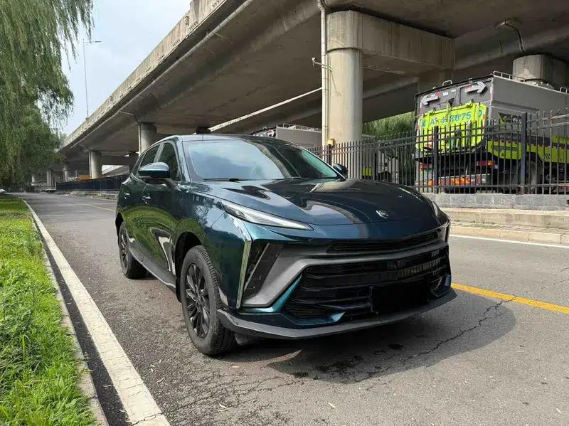Fengxing T5 EVO 2024 Speed Edition 1.5TD DCT New Platinum Edition — миниатюра 3