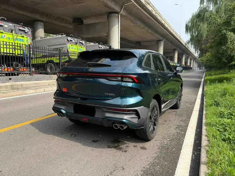 Fengxing T5 EVO 2024 Speed Edition 1.5TD DCT New Platinum Edition — миниатюра 6