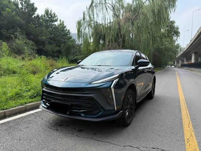 Fengxing T5 EVO 2024 Speed Edition 1.5TD DCT New Platinum Edition