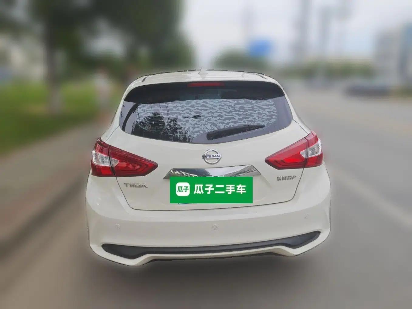 Nissan Tiida 2020 1.6L CVT Cool Edition — миниатюра 5