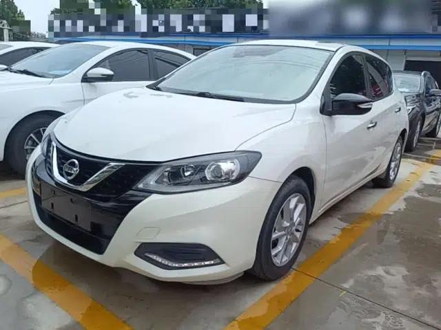 Nissan Tiida 2021 1.6L CVT Smart Drive Edition