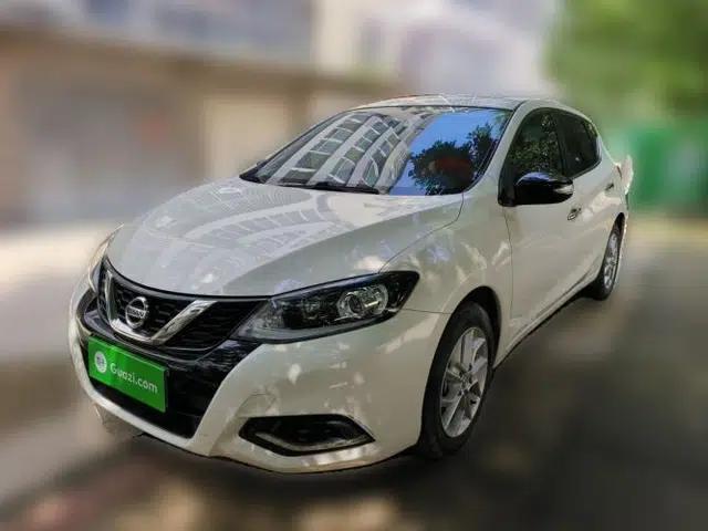 Nissan Tiida 2021 1.6L CVT Smart Drive Edition