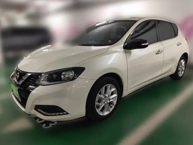 Nissan Tiida 2024 1.6L CVT Smart Drive Edition