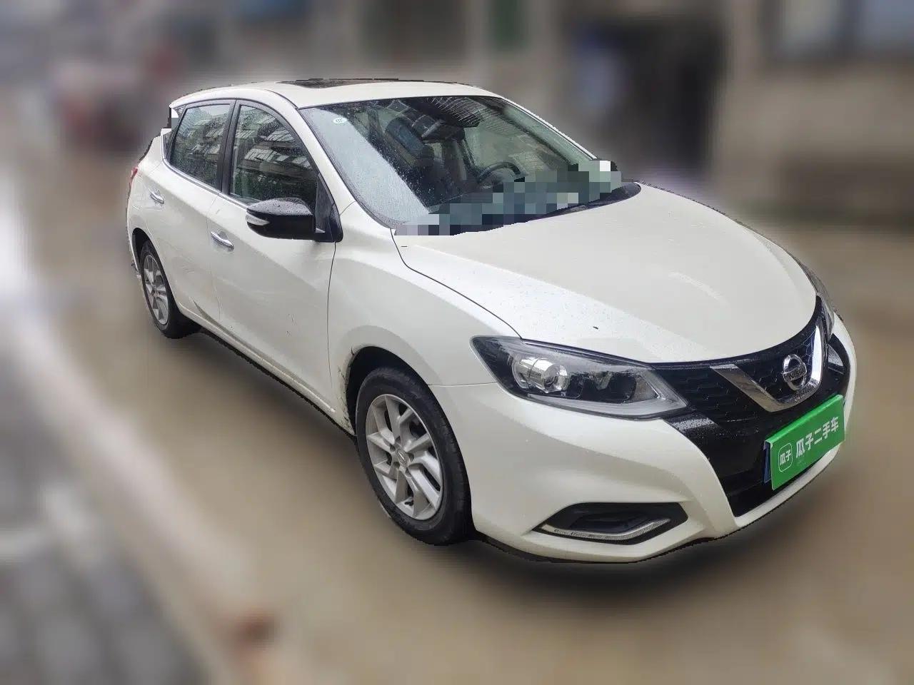 Nissan Tiida 2021 1.6L CVT Smart Drive Edition — миниатюра 3