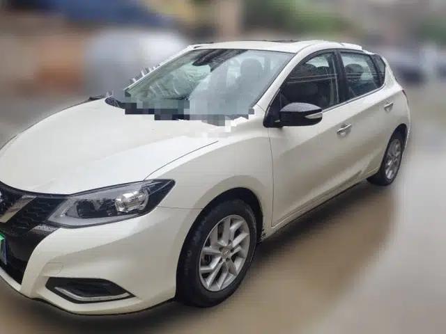 Nissan Tiida 2021 1.6L CVT Smart Drive Edition