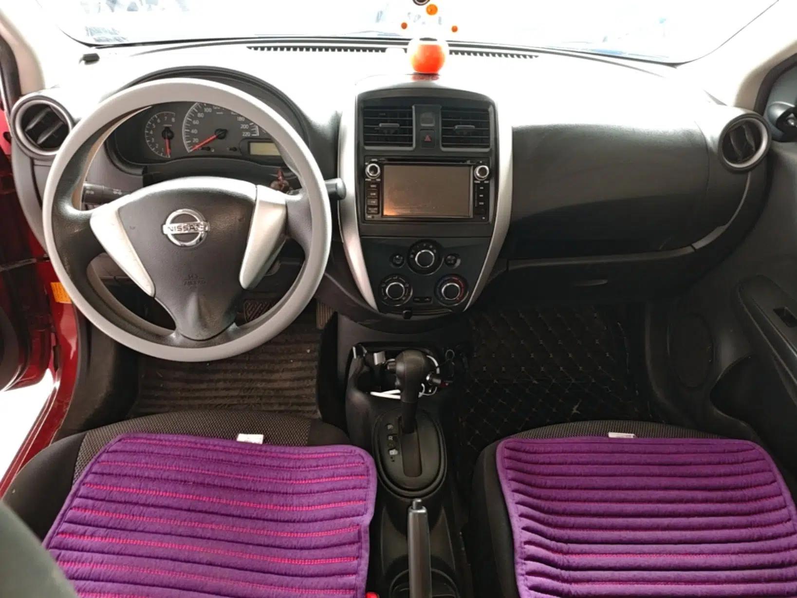 Nissan Sunny 2016 1.5XE CVT Leading Edition — миниатюра 12